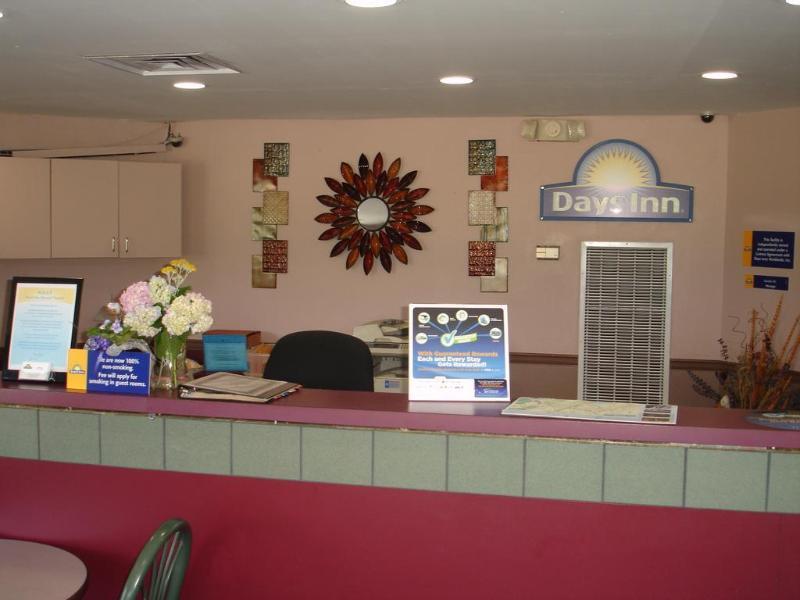 Days Inn By Wyndham Chattanooga Lookout Mountain West Exterior foto